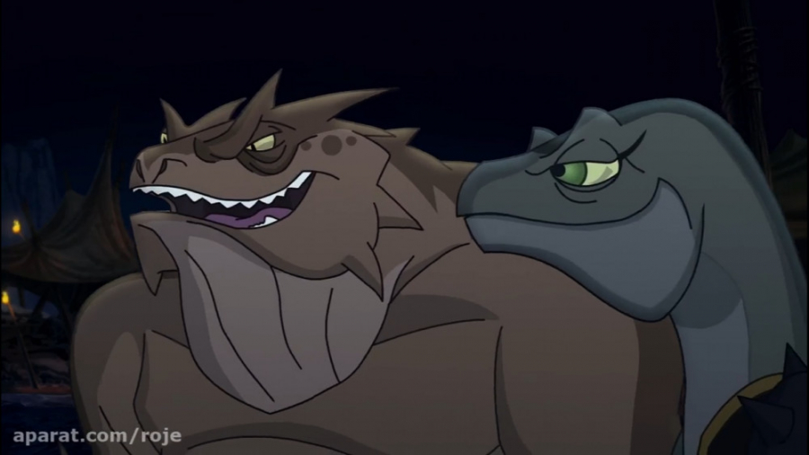 کولیپاری : ارتش قورباغه ها فصل 1 قسمت 4 :: دوبله فارسی ::